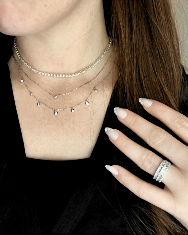 Necklaces